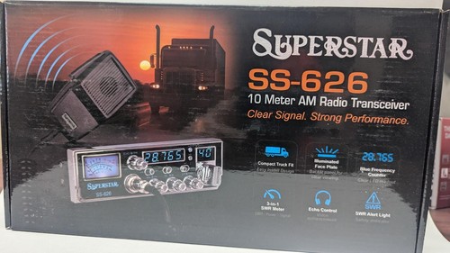 Ranger superstar 626 10 - superstar, ss‑626