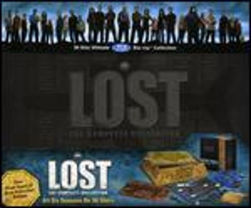 Lost the complete - lost:, series