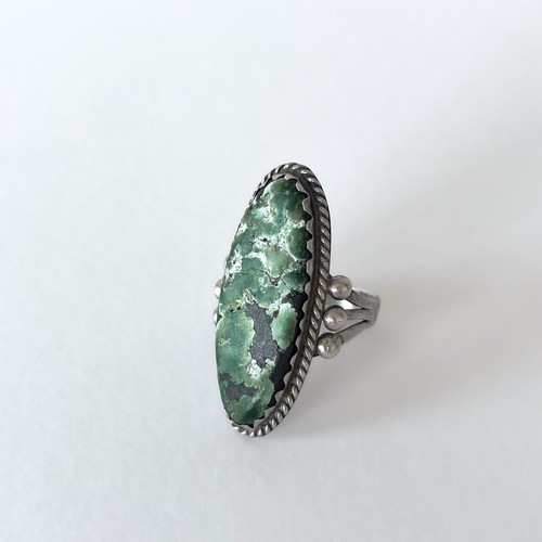 Grande bague navajo - bague, en