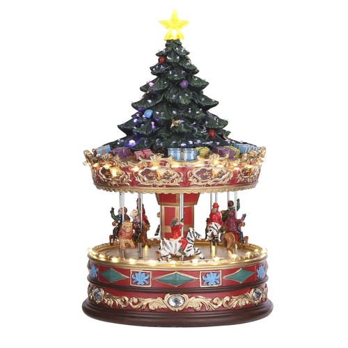 Luville carrousel noël - luville,