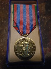 Médaille COMMÉMORATIVE
