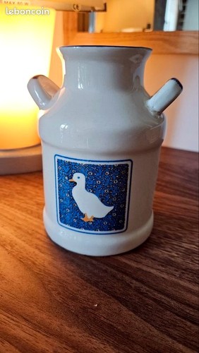Petit pot vase - pot, vintage