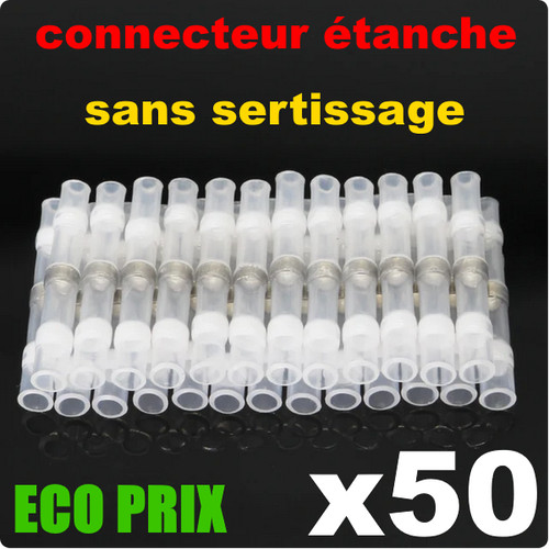 Connecteur gaine manchon - connecteur,