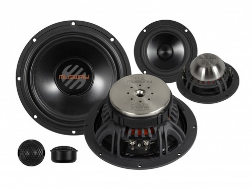 Musway mg6 haut parleur - musway, mg6.3a