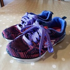 Skechers Femme Violet Pointure Eu 37 UK 4 Basket Skech Air Baskets Dames