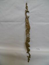 Entrée de clé rustique en laiton 25,2 cm entrée de serrure de meuble (AS84)