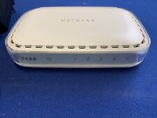 Switch Netgear 8 Ports