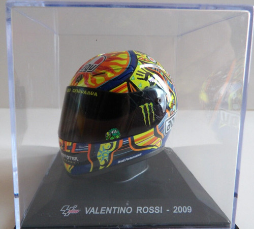 Casque moto valentino - casque, 1/5