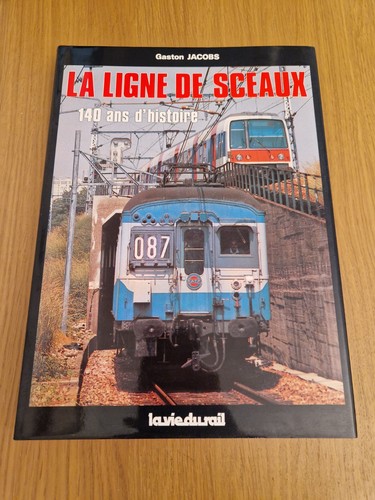 Ligne sceaux 140 ans - de, –
