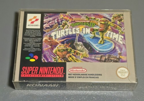 Turtles time - iv,