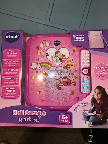 New girls vtech kidi - girls,