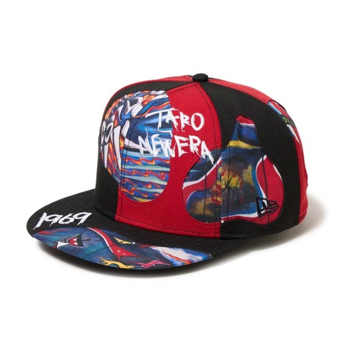 Casquette new era 59fifty taro - casquette,
