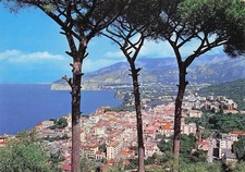 ITALIE SORRENTE PANORAMA