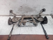 Train Arriere pour BMW SERIE 3 COMPACTO (E46) 316ti 2001 107387