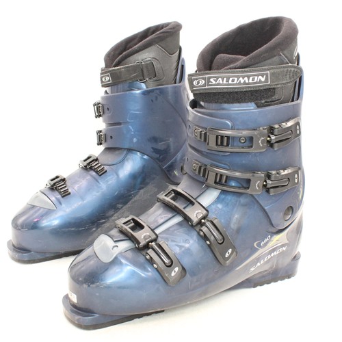 Salomon performa 660 ski boots - ski,