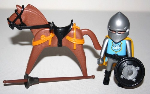 Playmobil 3668 chevalier - playmobil, du