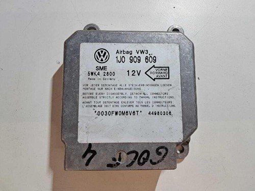 1j0909609 boîtier air bag - 1j0909609,