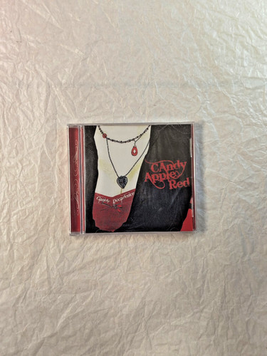 Candy apple red - candy,