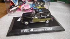 Lib RENAULT 4 Parisienne 1964