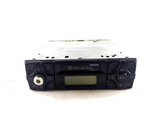 A2108200986 autoradio mercedes - autoradio,