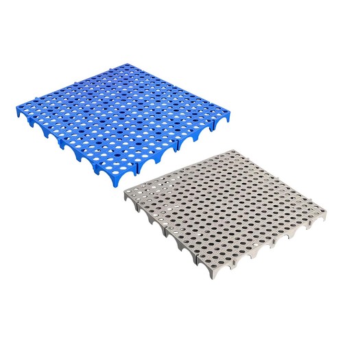 Palette plastique empilable - palette,