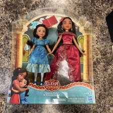 Elena of Avalor & Princess