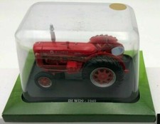 DIE CAST TRACTEUR " IH WD9 -