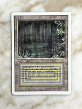 MTG - BAYOU - REVISED 1994
