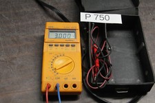 METRIX MX43 MULTIMETER -