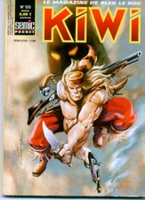 KIWI 573.  COMME NEUF. BLEK LE