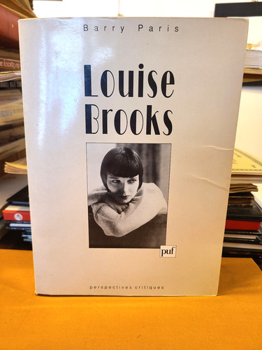 Paris louise brooks - (barry), |