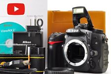 [US Duty Paid] Appareil photo reflex numérique Nikon D7000 16,2 mégapixels Bo...
