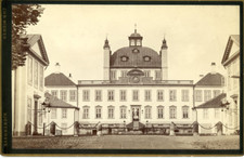 Chr. Wismer, Danemark, Palais