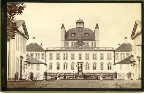 Chr wismer danemark palais - chr.,