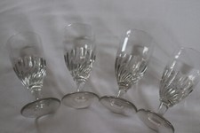 Véritable ancien verre à
