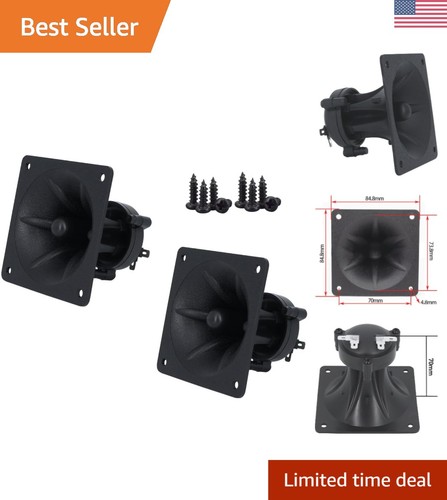 High sensitivity piezo - high-sensitivity,