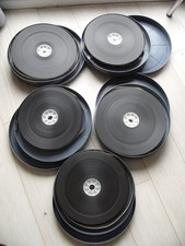 5 bobines film complet 35 mm La mariée est trop belle BRIGITTE BARDOT 1956 +Visa