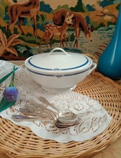 Soupière Porcelaine De