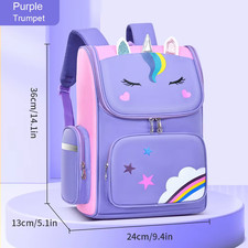 Nouveau Cartable Pour Élèves Du Primaire, Sac À Dos À Épaules De 6 À 12 Ans, Un,