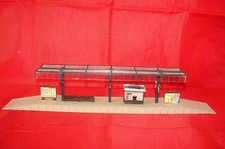 VOLLMER HO MAQUETTE QUAI DE GARE 3532 TRAIN ELECTRIQUE