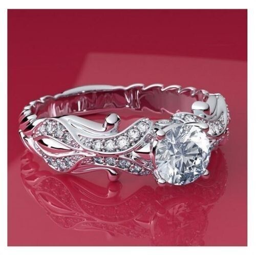 Bague fiançailles - bague,