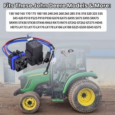 AM107421 Starter Relay Kit