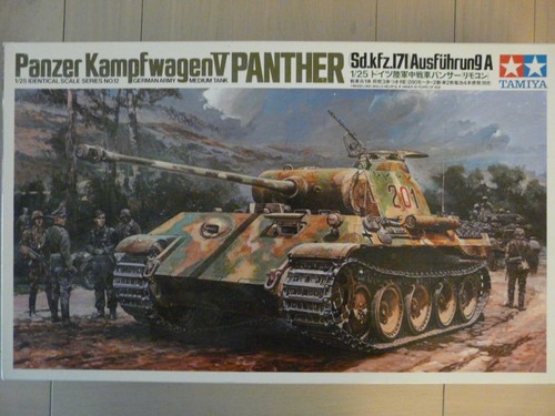 Maquette char tamiya - tamiya, ref