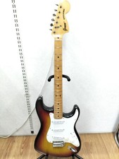 (Greco) 1976 Super Sounds 3 Tone Sunburst Made in Japan Vintage ST Type E.Guitar