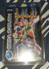 Pandemonium Sega Saturn Pal