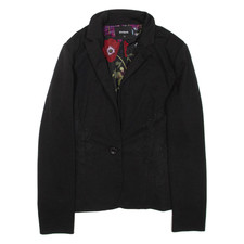 Blazer Femme DESIGUAL Noir M