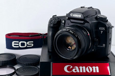 🌸[NEUF] Canon EOS 7 ELAN 7E