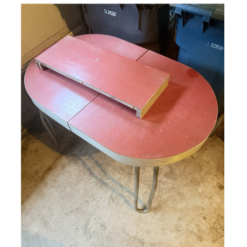 Vintage 1950s red - 1950s, and
