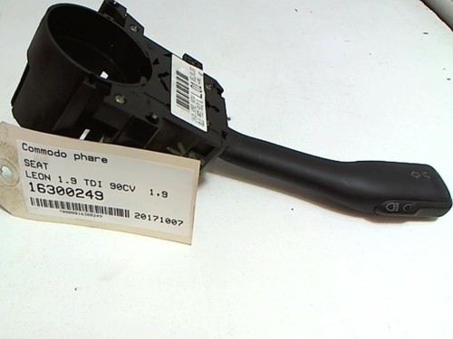 Commodo phare seat - commodo, leon