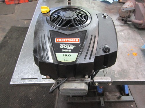 Briggs stratton hp - 19, intek